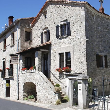 Bed and Breakfast Le Barry Du Grand Chemin Le Caylar Exterior foto